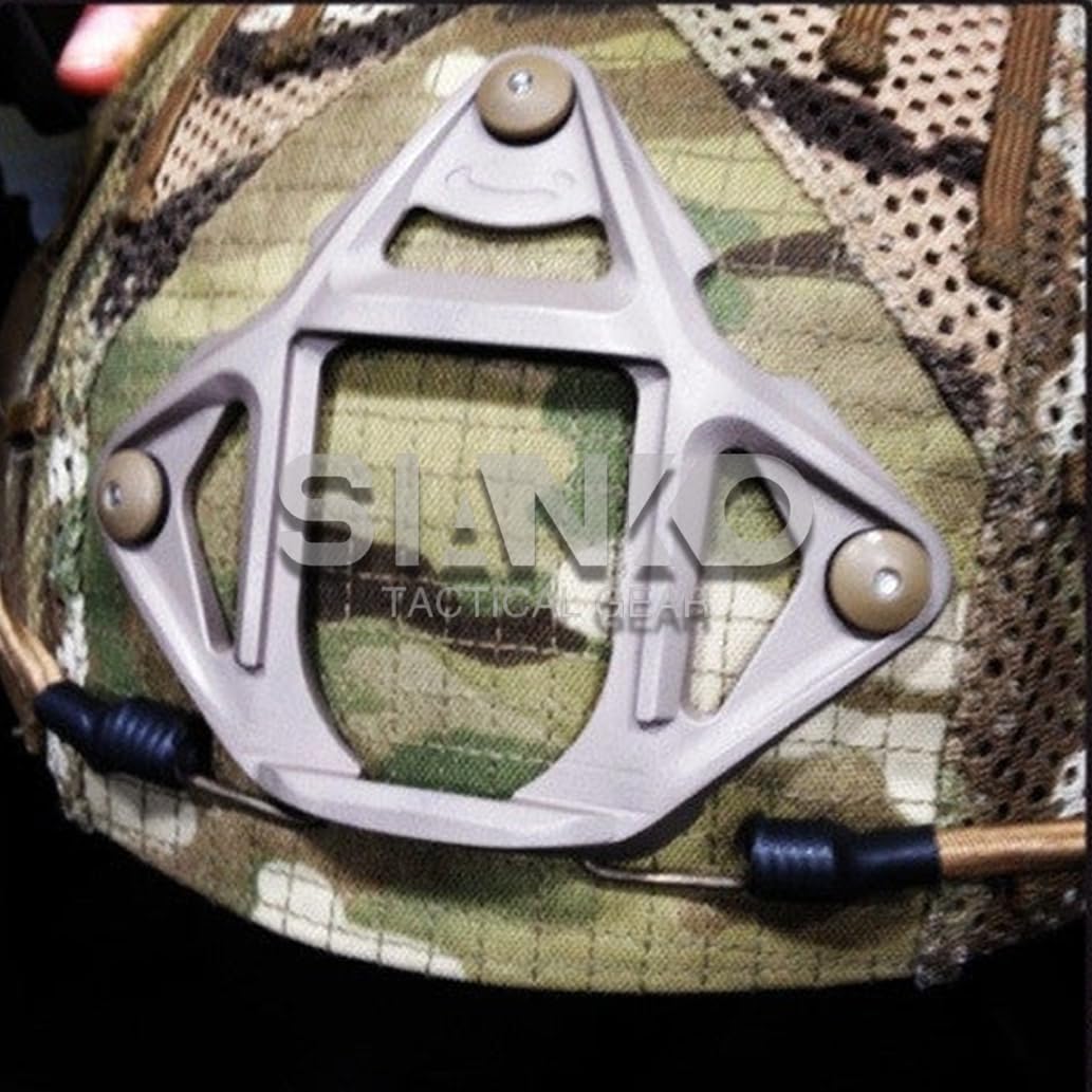 NVG Shroud,ACH/MICH/OPS-Core/Fast Tactical Helmet